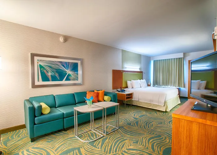 Springhill Suites By Marriott Canton