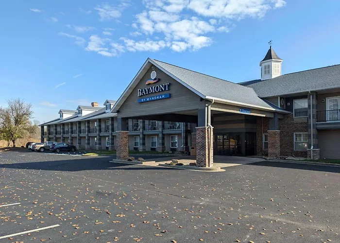 Baymont By Wyndham Washington