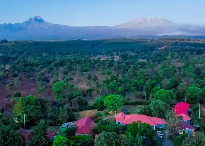 Kilimanjaro Loitokitok Resort