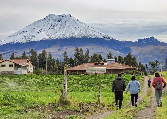 Cuscungo Cotopaxi Hostel & Lodge