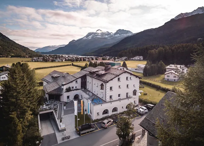 Silserhof - Ankommen, Auftanken, Aufatmen