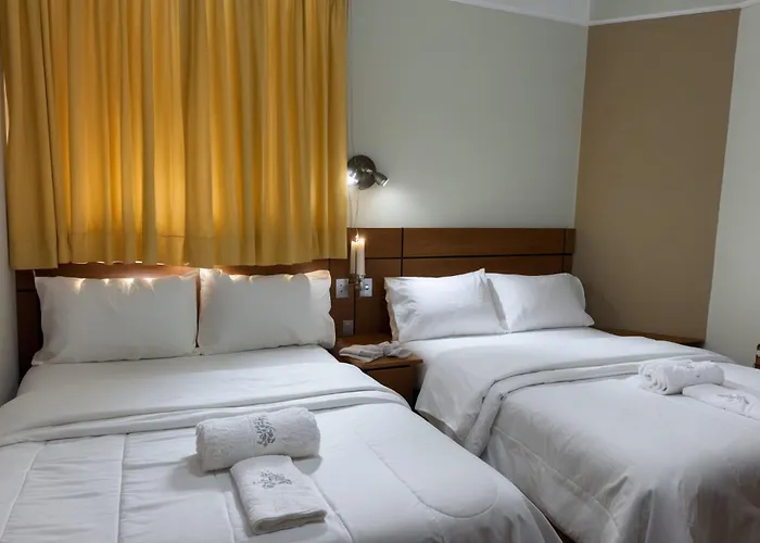 Rey Palace Hotel