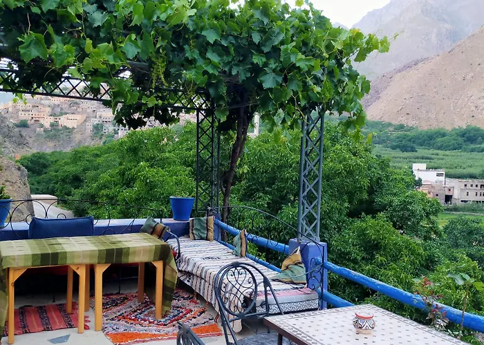 Auberge Atlas Toubkal
