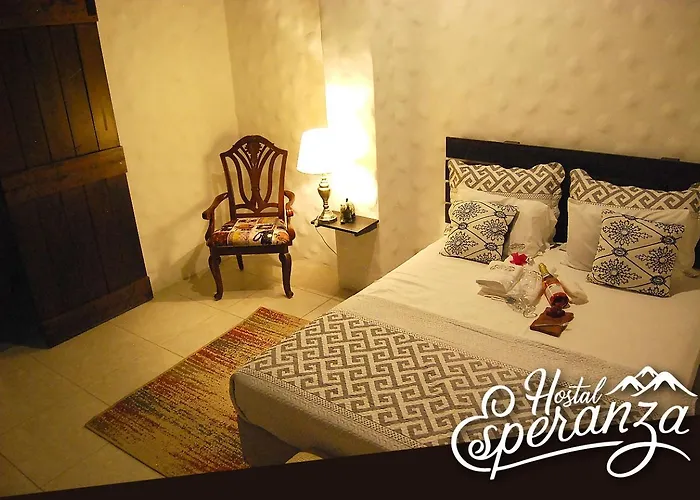 Hotel Esperanza Estelí
