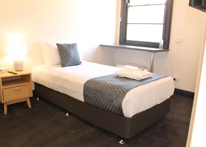 The Hampden Suites
