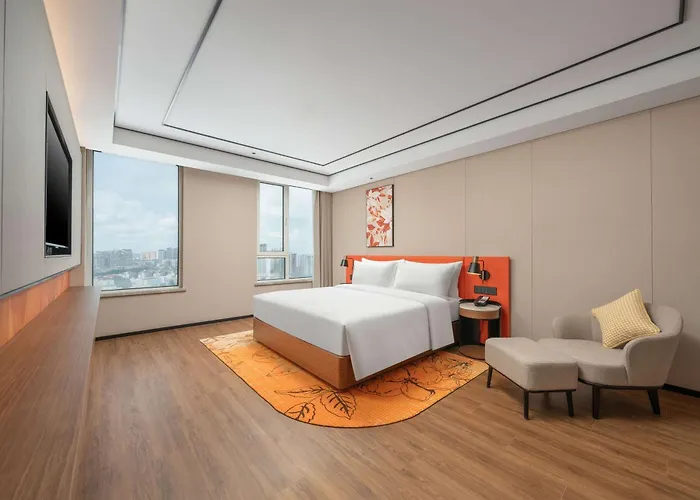 Hilton Garden Inn Tianjin Railway Station