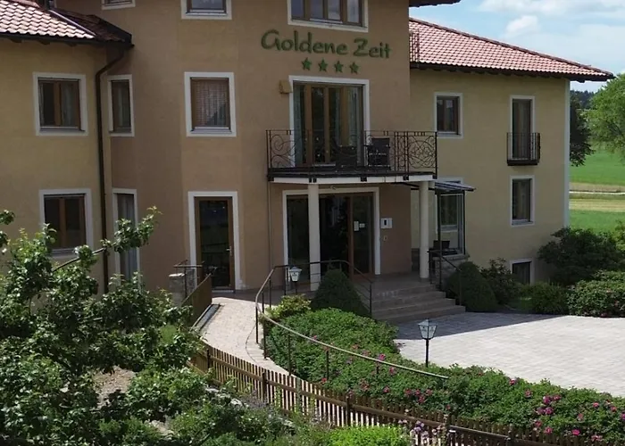 Naturhotel Goldene Zeit