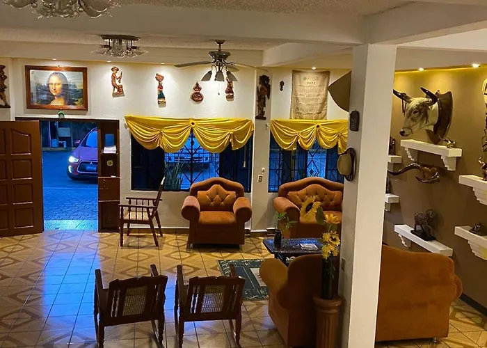Hotel Inn El Guanaco