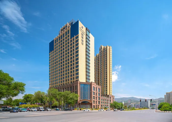 Park Plaza Hotel Xining