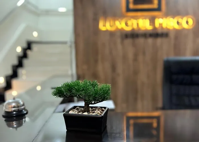 Hotel Luxotel Pisco