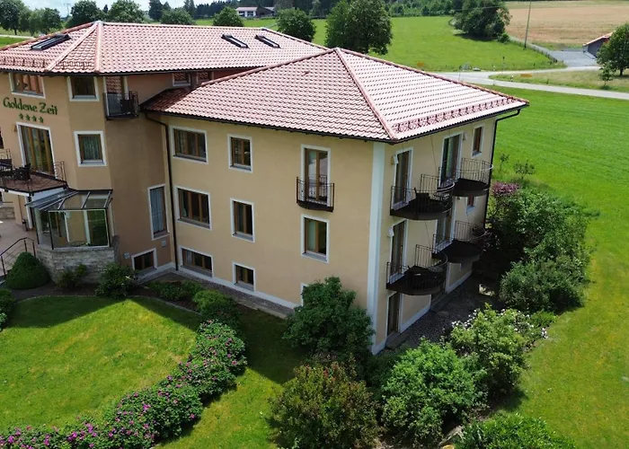 Naturhotel Goldene Zeit