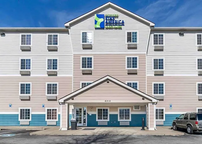 Extended Stay America Select Suites - Louisville - South