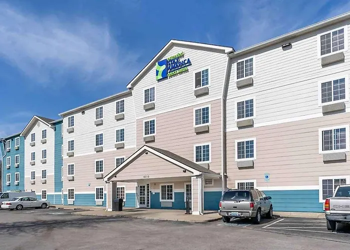 Extended Stay America Select Suites - Louisville - South