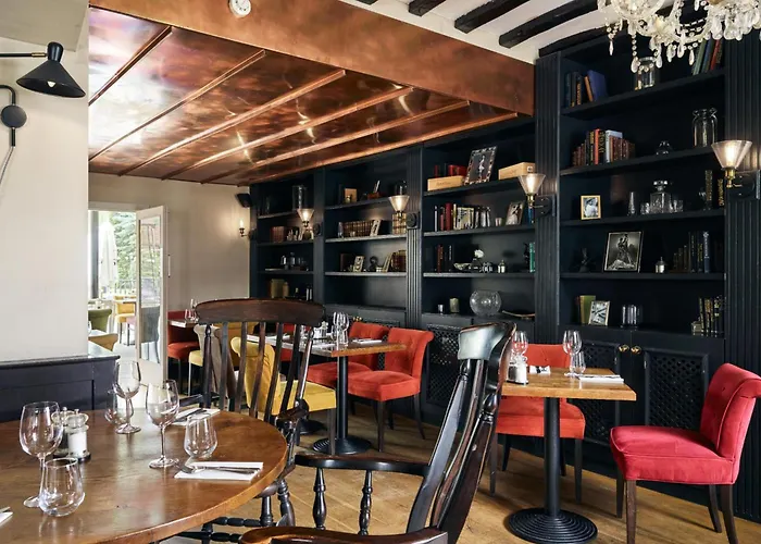 The Talbot Inn