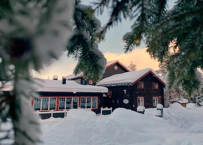 Olarsgarden Hotell