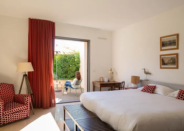 Hôtel 96