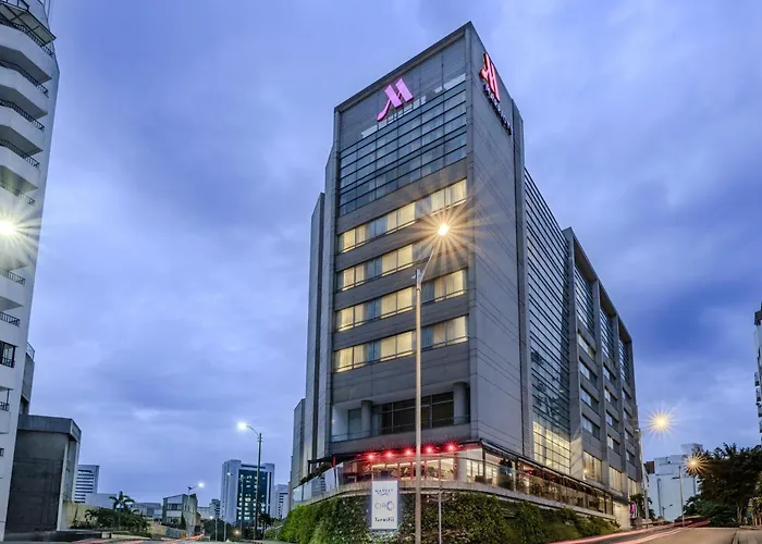 Cali Marriott Hotel