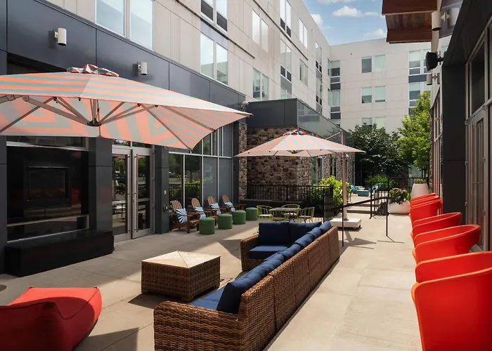 Aloft By Marriott Cleveland Beachwood