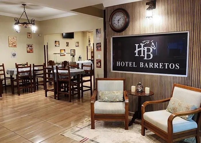 Hotel Barretos