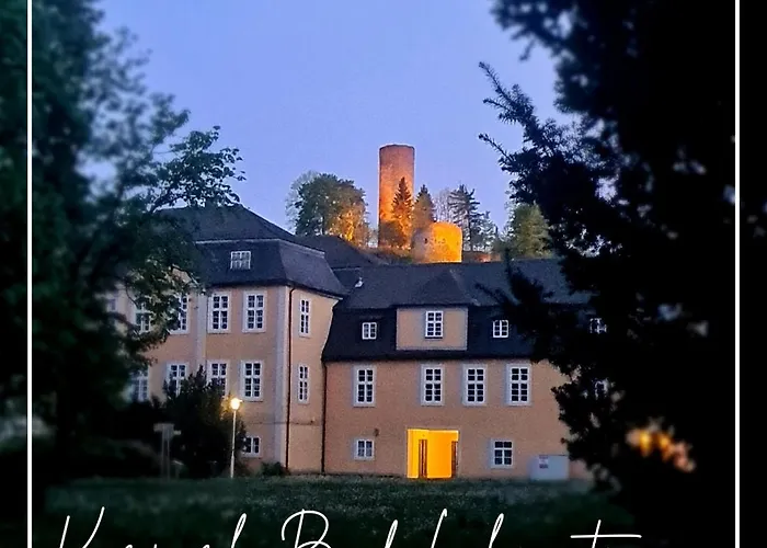 Marktbrauerei B&B - Das Fruehstueckshotel In Bad Lobenstein