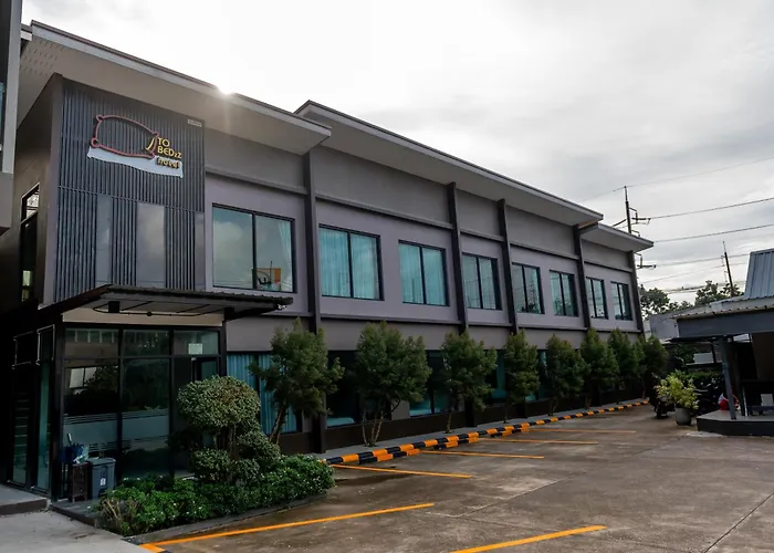 Tobedzz Hotel