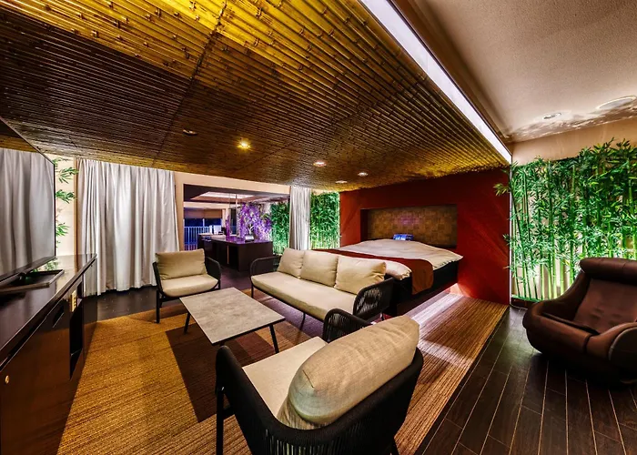 Hotel Atlantis Oarai -Adult Only