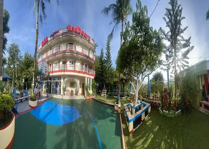 Reddoorz At S And L Apartelle Daraga Albay