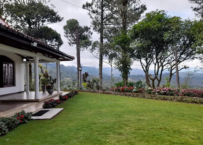 Green Garden Bungalow