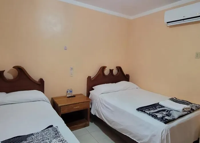 Hotel Calakmul