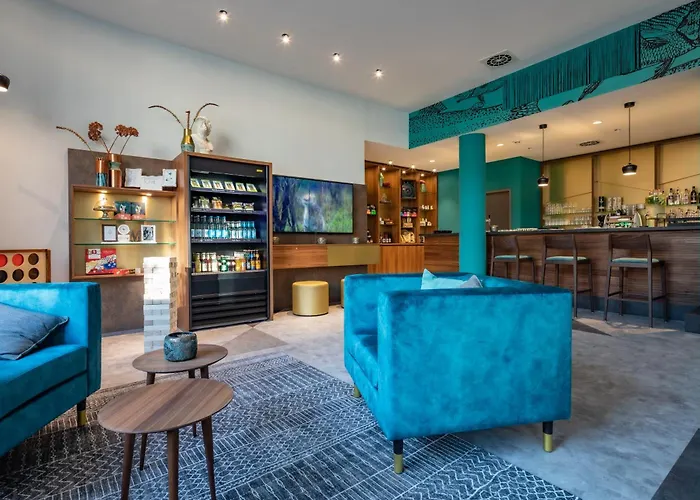 H+ Hotel Luebeck