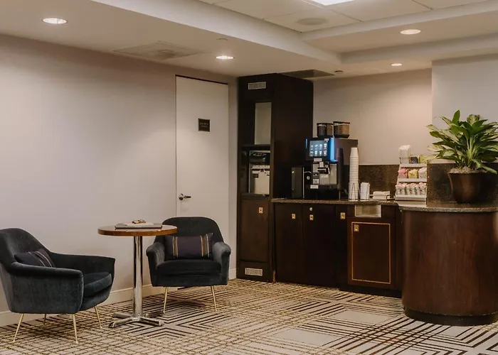 Club Quarters Hotel White House, Washington Dc