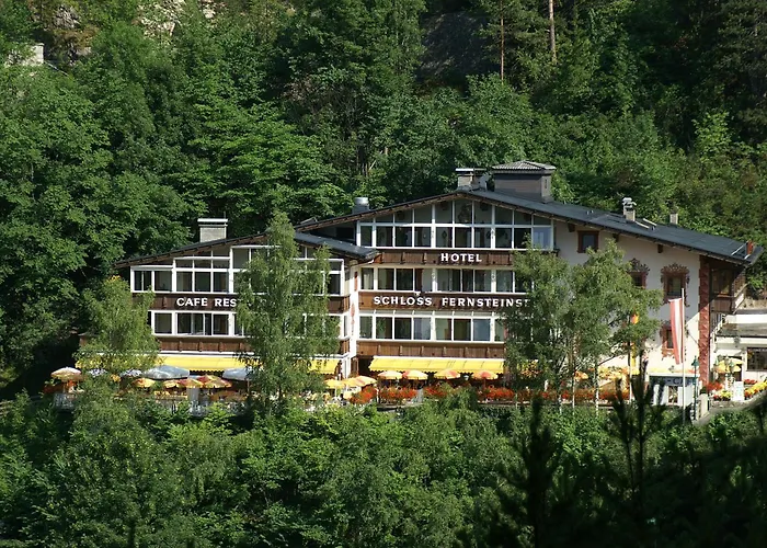 Schloss Hotel Fernsteinsee