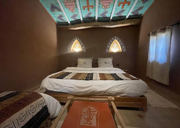 Dar Azawad Boutique Hotel - Mhamid Sahara Stay