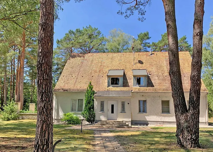 Hotel Waldhaus Prieros