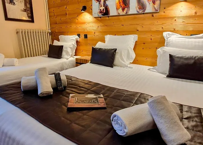 Hotel L'Escapade