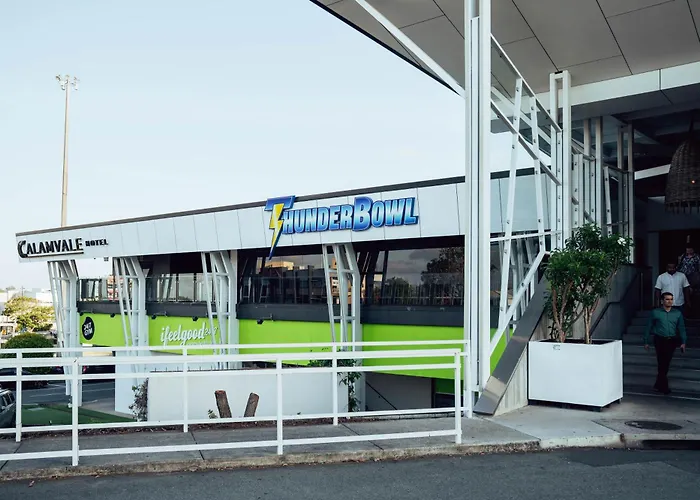Calamvale Hotel Suites And Conference Centre