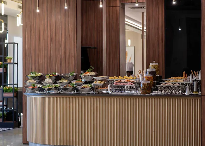 Warwick Al Jubail Hotel