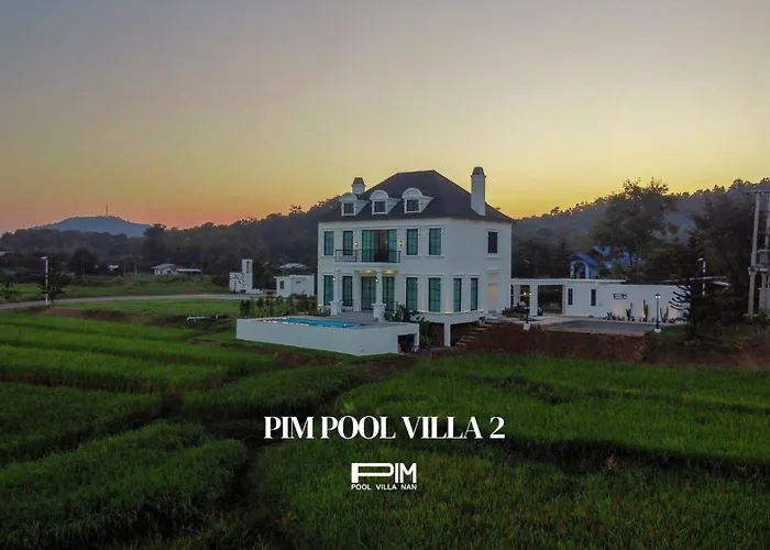 Pim Pool Villa Nan