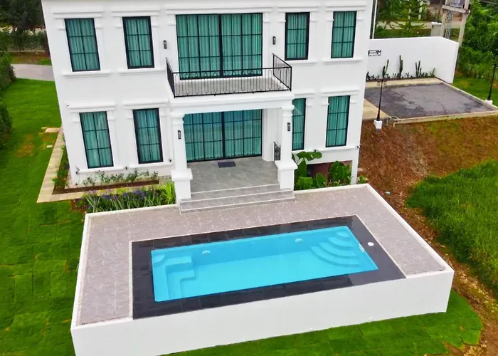Pim Pool Villa Nan