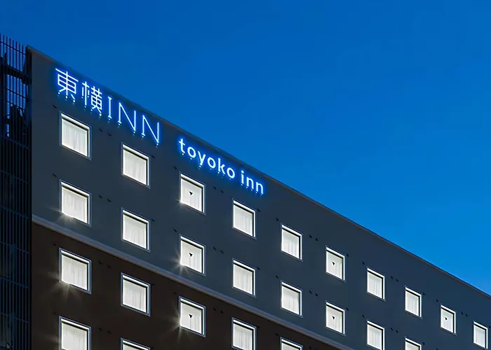 Toyoko Inn Narita Airport Honkan