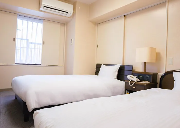 Hotel Alpha Inn Akita - Vacation Stay 67286V