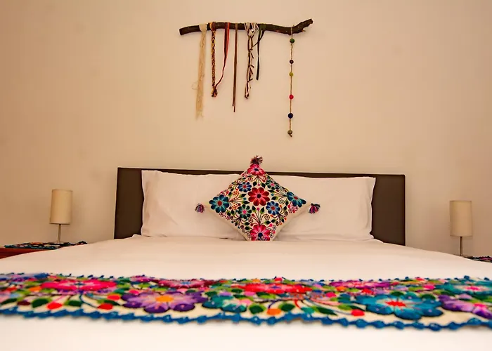 La Rosa Wellness Lodge