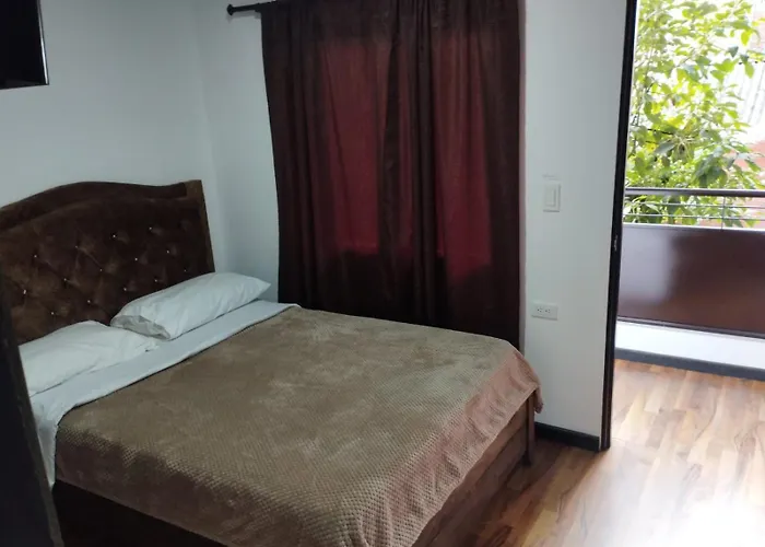 Hotel Casa Real Malaga Santander