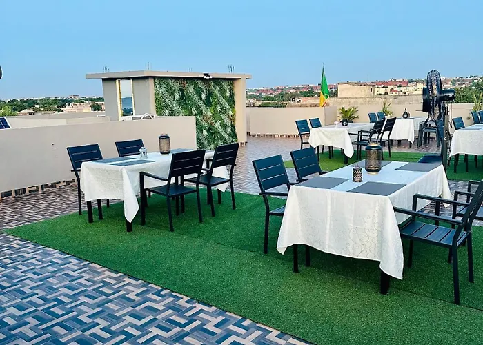 Residence Aicha