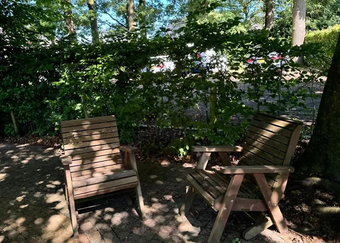 Bosrand Suite Vught