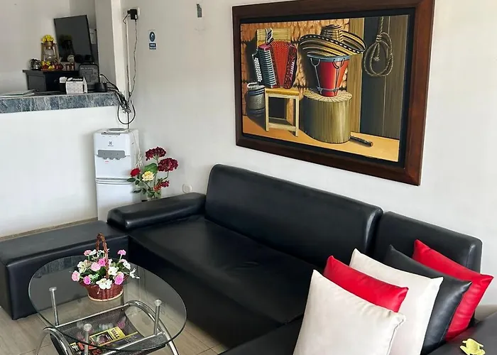 Hotel Encanto Vallenato