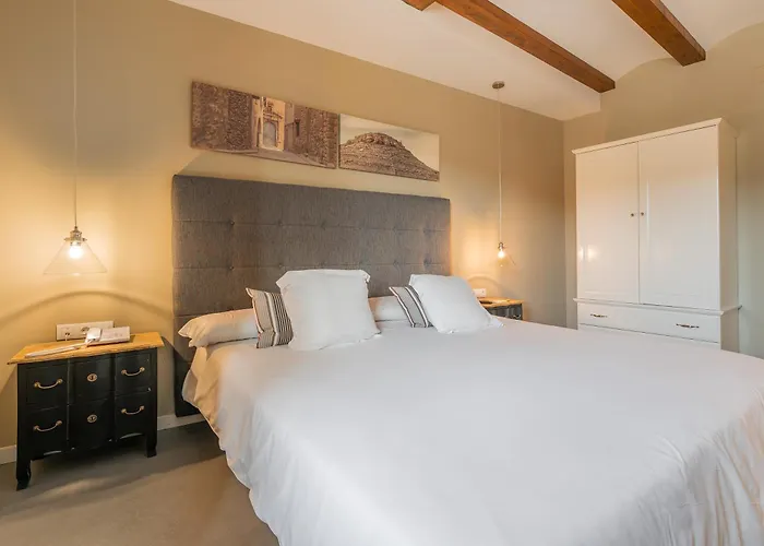 Hotel Mas De Cebrian