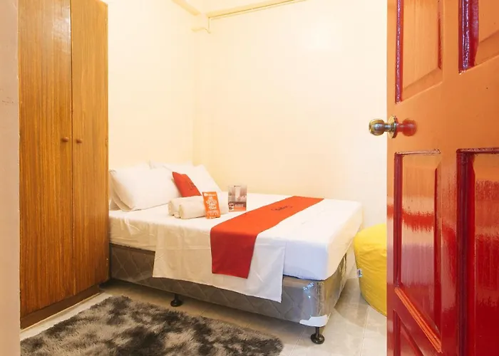 Reddoorz At Vcloud Hills Near De La Salle Dasmarinas Cavite