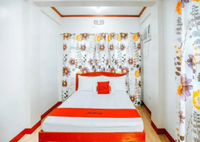 Reddoorz At S And L Apartelle Daraga Albay