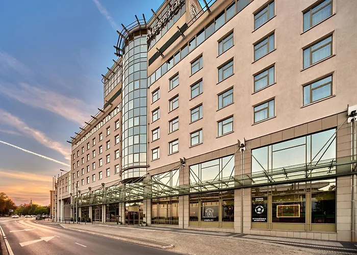 Sheraton Poznan Hotel